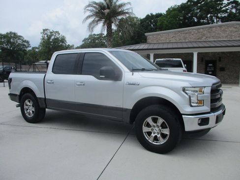 Used 2015 Ford F150 XLT w/ Equipment Group 301A Mid RWD image 22