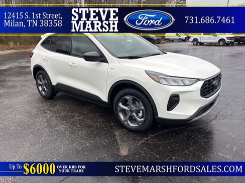 New 2026 Ford Escape ST-Line w/ Tech Pack #1 image 8
