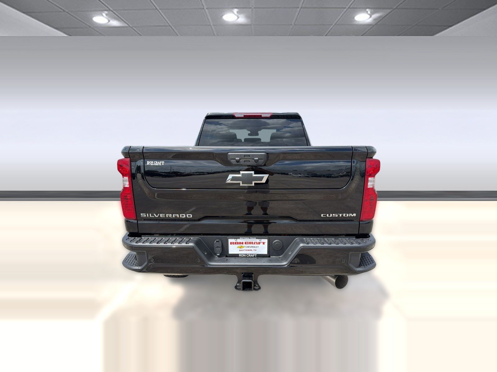 New 2026 Chevrolet Silverado 2500 Custom w/ Custom Value Package AWD/4WD image 9