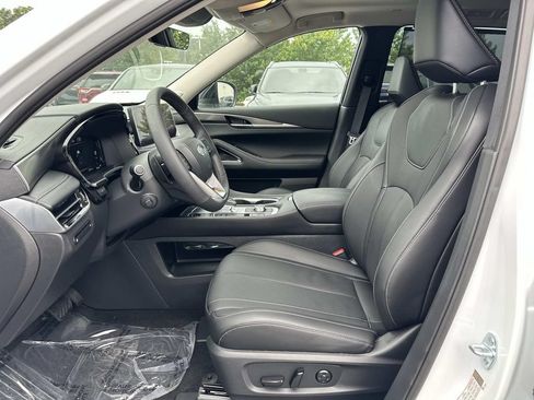 Used 2026 INFINITI QX60 Luxe w/ Cargo Package AWD/4WD image 26