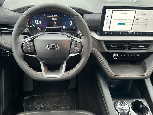 New 2026 Ford Explorer Tremor w/ Tremor Ultimate Package AWD/4WD image 11