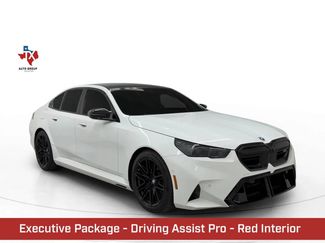 Used 2026 BMW M5 w/ Executive Package AWD/4WD video 1