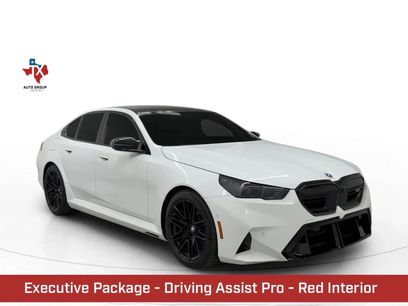 Used 2026 BMW M5 w/ Executive Package