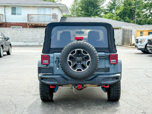 Used 2014 Jeep Wrangler Rubicon AWD/4WD image 7