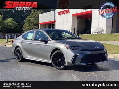 New 2026 Toyota Camry Hybrid
