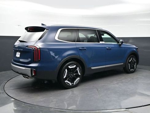 Used 2024 Kia Telluride EX AWD/4WD image 5