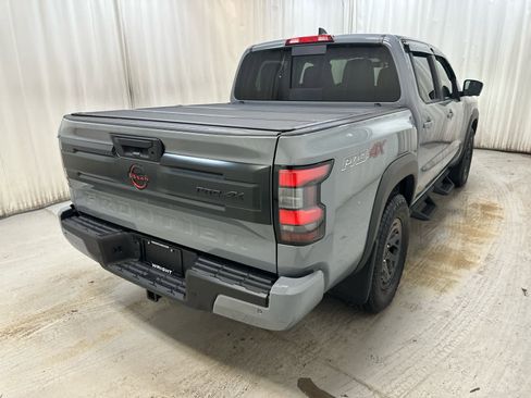 Certified 2025 Nissan Frontier PRO-4X w/ Pro Convenience Package AWD/4WD image 10