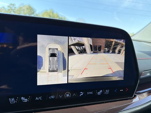 New 2026 Chevrolet Traverse RS image 30