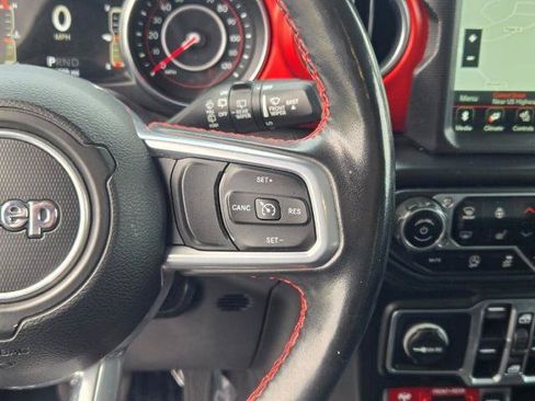 Used 2020 Jeep Wrangler Unlimited Rubicon AWD/4WD image 33