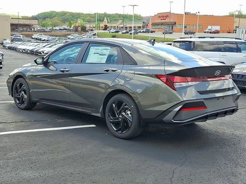 New 2026 Hyundai Elantra Sport FWD image 3