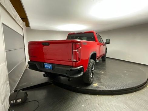 New 2026 Chevrolet Silverado 2500 LT w/ Trail Boss Package image 7