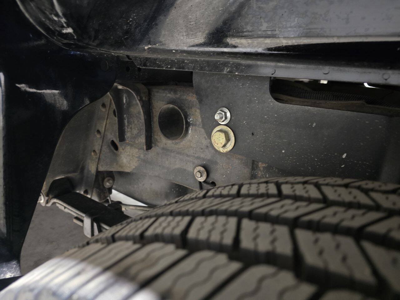 Used 2008 Chevrolet Silverado 2500 LTZ w/ Suspension Package, Off-Road AWD/4WD image 29