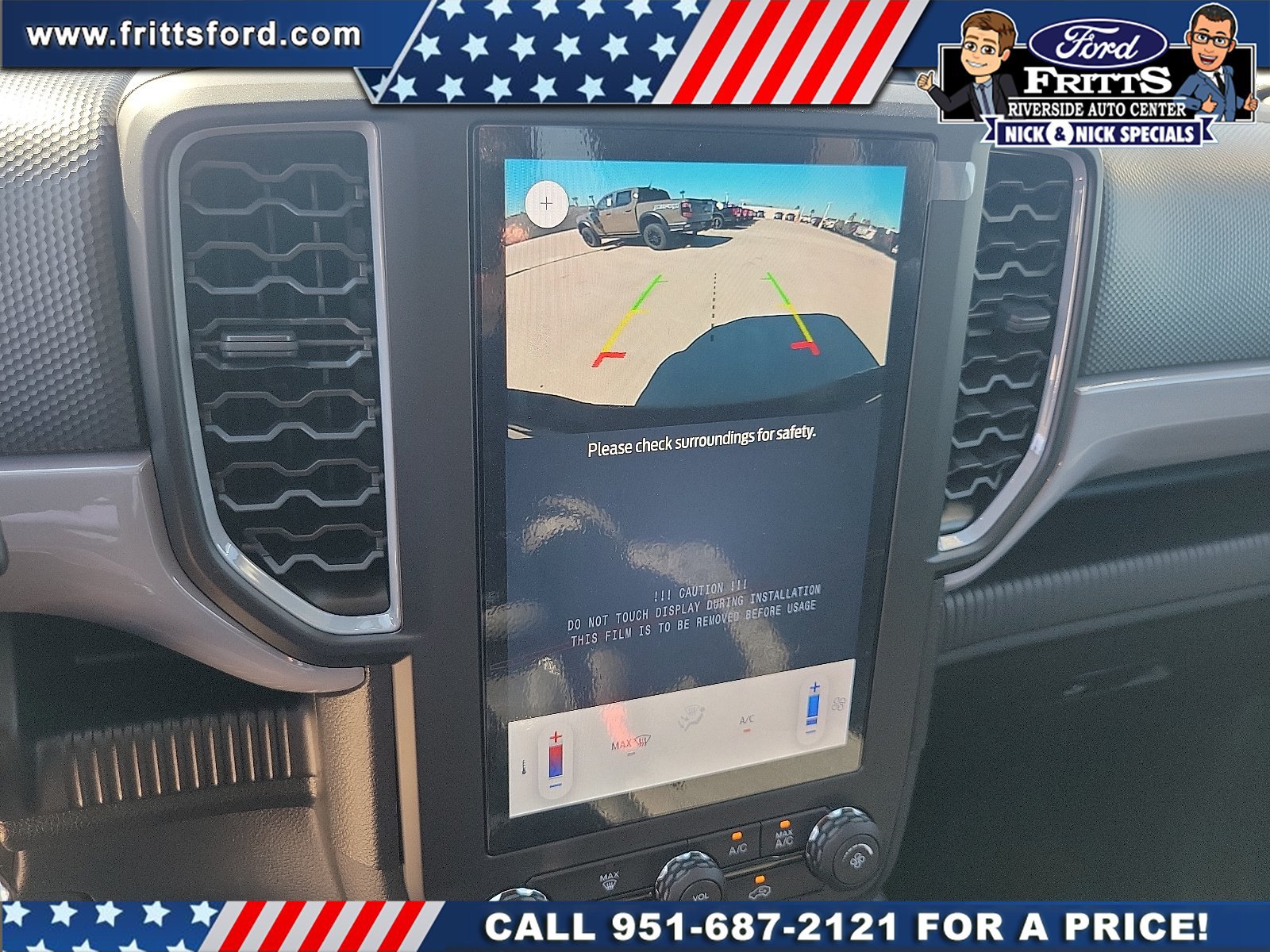 New 2026 Ford Ranger XL RWD image 12