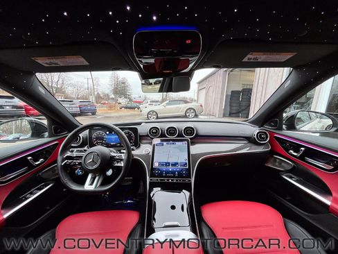 Used 2024 Mercedes-Benz C 43 AMG 4MATIC Sedan image 24