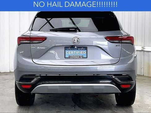 Used 2021 Buick Envision Preferred AWD/4WD image 4