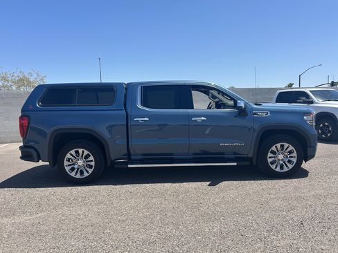 Certified 2025 GMC Sierra 1500 Denali w/ Technology Package AWD/4WD image 6