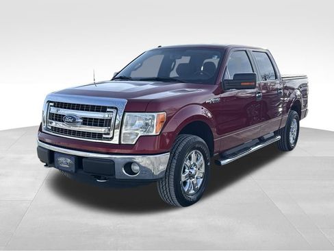 Used 2014 Ford F150 XLT w/ Equipment Group 302A Luxury image 2