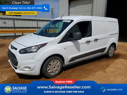 Used 2015 Ford Transit Connect XLT
