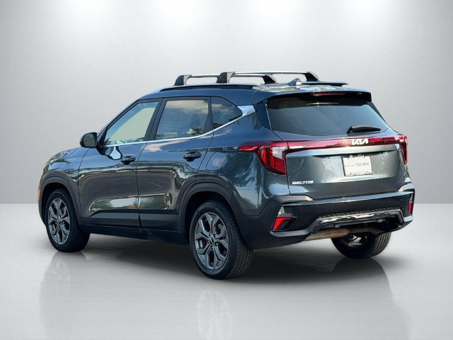 Certified 2025 Kia Seltos S FWD image 6