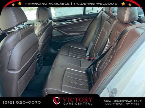 Used 2020 BMW 530i xDrive w/ Executive Package image 22