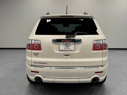 Used 2011 GMC Acadia Denali FWD image 7