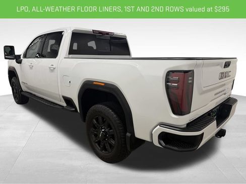 Certified 2025 GMC Sierra 2500 AT4 w/ AT4 Premium Plus Package AWD/4WD image 7