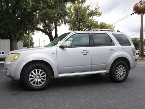 Used 2009 Mercury Mariner Premier FWD image 3