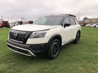 Used 2024 Nissan Pathfinder Rock Creek