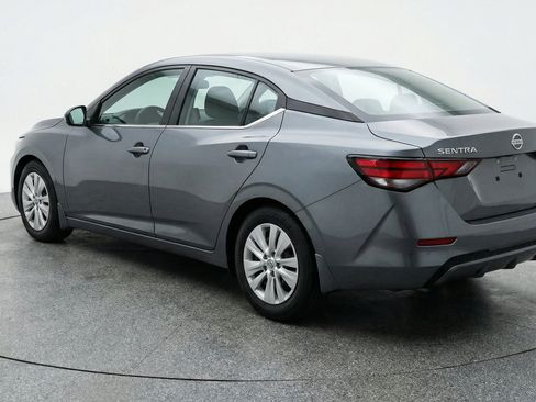 Used 2025 Nissan Sentra S FWD image 6
