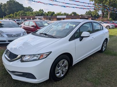 Used 2013 Honda Civic LX