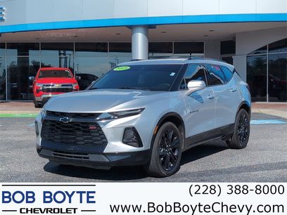 Used 2021 Chevrolet Blazer RS