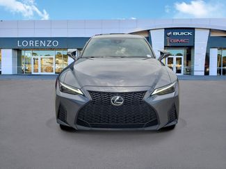 Used 2023 Lexus IS 350 F Sport RWD video 2