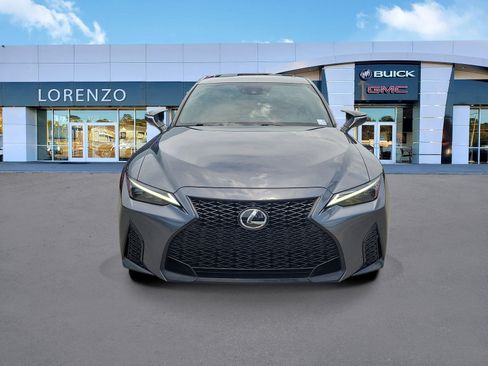 Used 2023 Lexus IS 350 F Sport RWD image 2