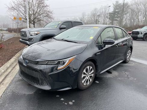Used 2021 Toyota Corolla LE image 1
