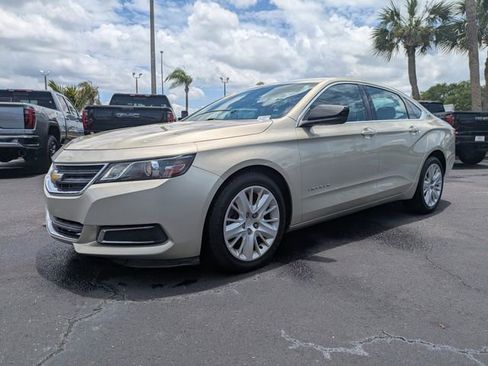 Used 2015 Chevrolet Impala LS w/ LS Convenience Package FWD image 8
