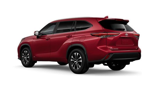 New 2026 Toyota Highlander XLE image 63