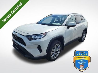 Used 2021 Toyota RAV4 XLE Premium