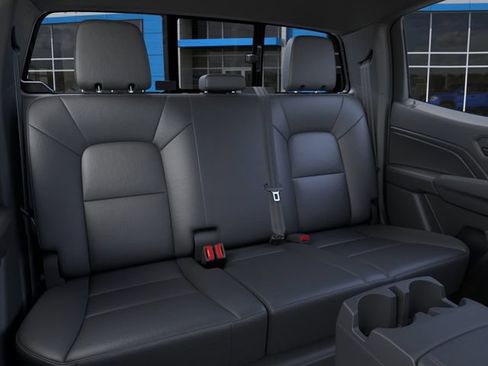 New 2026 Chevrolet Colorado Trail Boss AWD/4WD image 18