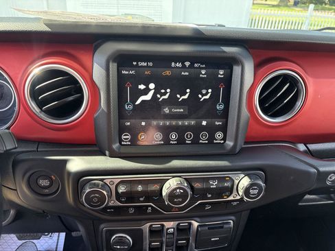 Used 2020 Jeep Wrangler Unlimited Rubicon AWD/4WD image 20