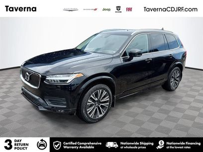 Used 2020 Volvo XC90 T6 Momentum w/ Protection Package Premier