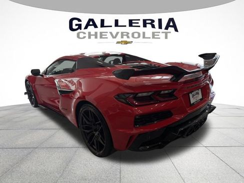 New 2026 Chevrolet Corvette Z06 w/ Z07 Performance Package RWD image 6