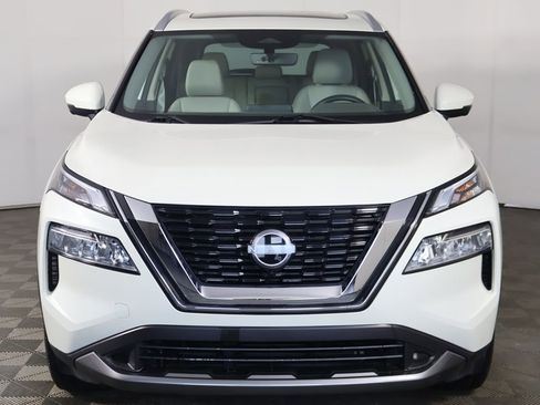 Used 2023 Nissan Rogue SL AWD/4WD image 11