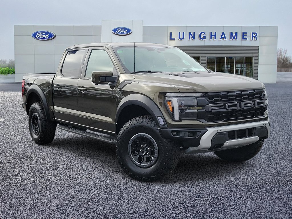 New 2026 Ford F150 Raptor AWD/4WD image 1