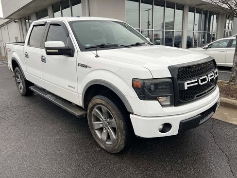 Used 2014 Ford F150 FX4 w/ Equipment Group 402A Luxury image 8