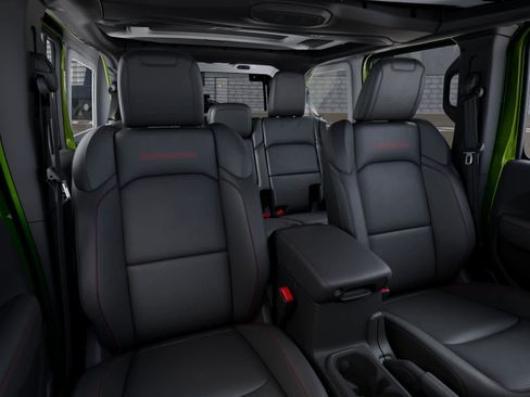 New 2026 Jeep Wrangler Unlimited Rubicon AWD/4WD image 54