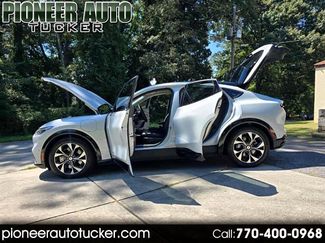 Used 2021 Ford Mustang Mach-E Premium image 1