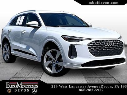 Used 2025 Audi Q5 Premium Plus