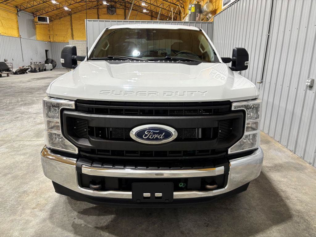 Used 2022 Ford F250 XL w/ Power Equipment Group RWD image 7
