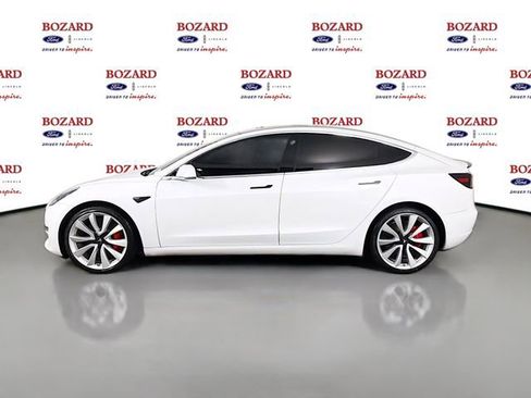 Used 2019 Tesla Model 3 Performance image 5