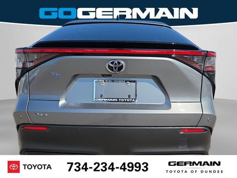 New 2026 Toyota bZ image 17